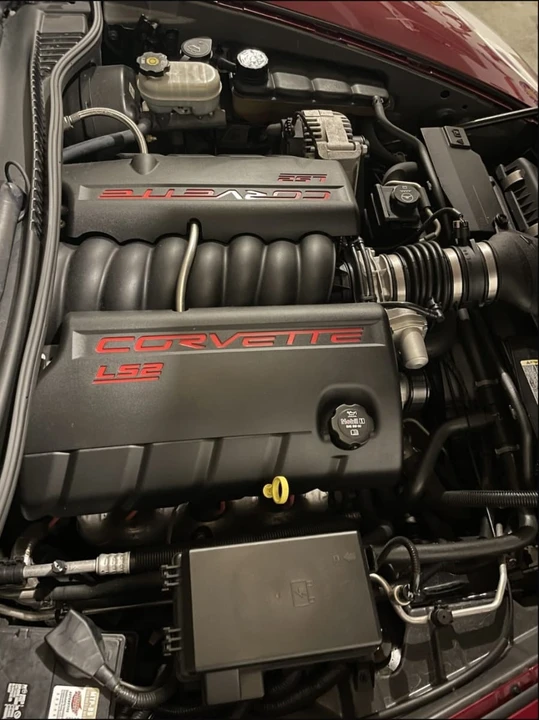 2005 Chevrolet Corvette C6 - Image 14 of 24