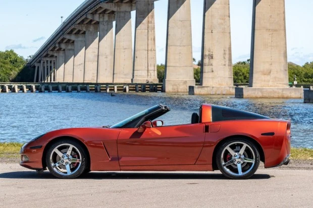 2005 Chevrolet Corvette C6 - Image 3 of 7