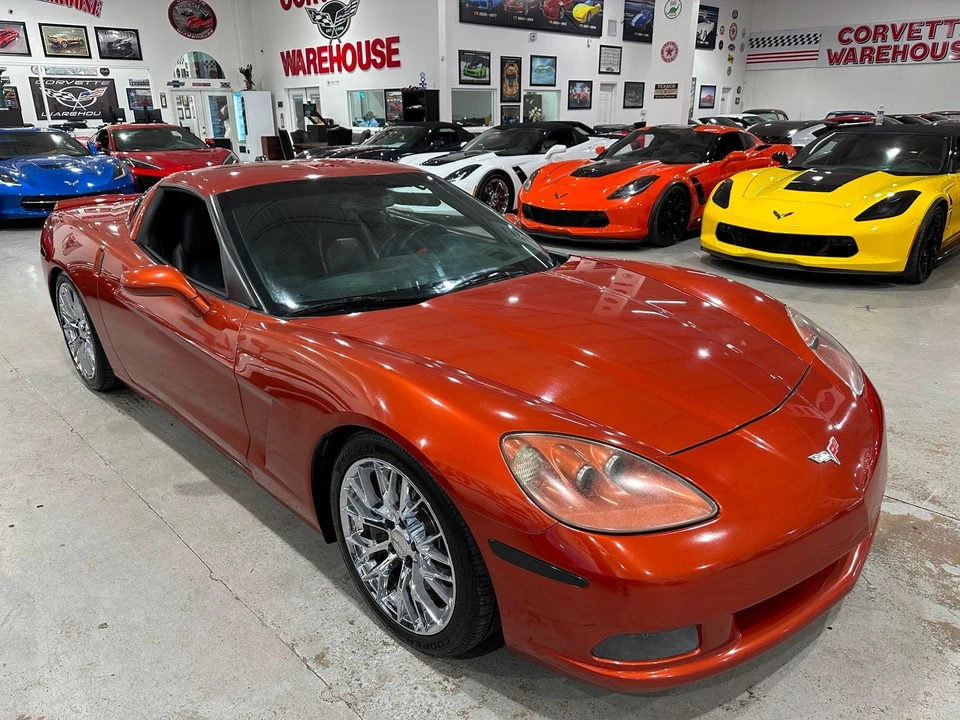 2005 Chevrolet Corvette C6 - Image 17 of 21