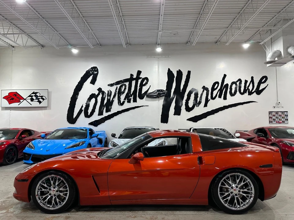 2005 Chevrolet Corvette C6 - Image 4 of 21