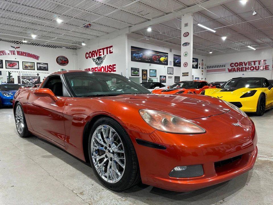 2005 Chevrolet Corvette C6 - Image 7 of 21