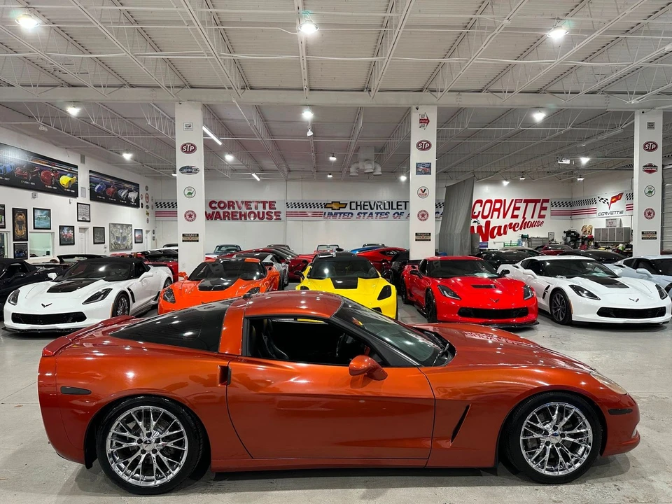 2005 Chevrolet Corvette C6 - Image 8 of 21