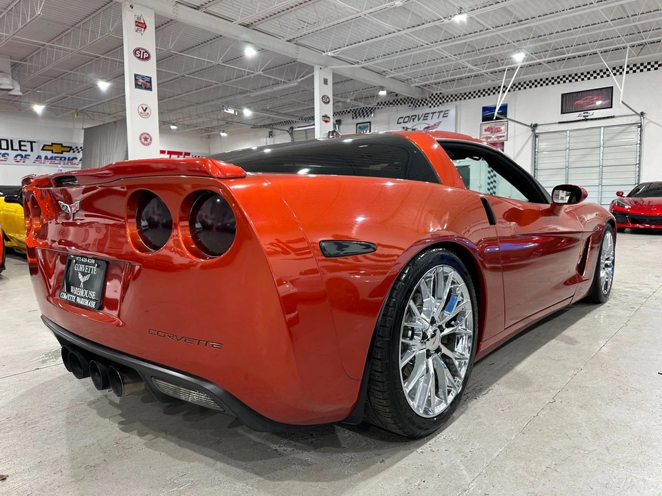 2005 Chevrolet Corvette C6 - Image 5 of 21