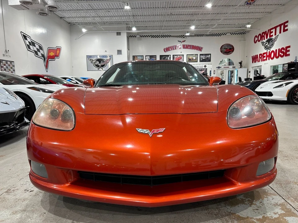 2005 Chevrolet Corvette C6 - Image 21 of 21