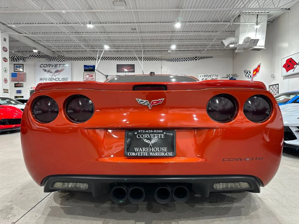 2005 Chevrolet Corvette C6 - Image 18 of 21
