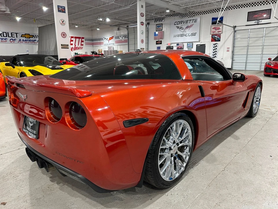 2005 Chevrolet Corvette C6 - Image 20 of 21