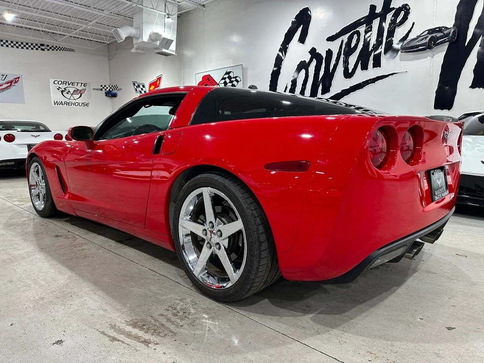 2005 Chevrolet Corvette C6 - Image 5 of 21