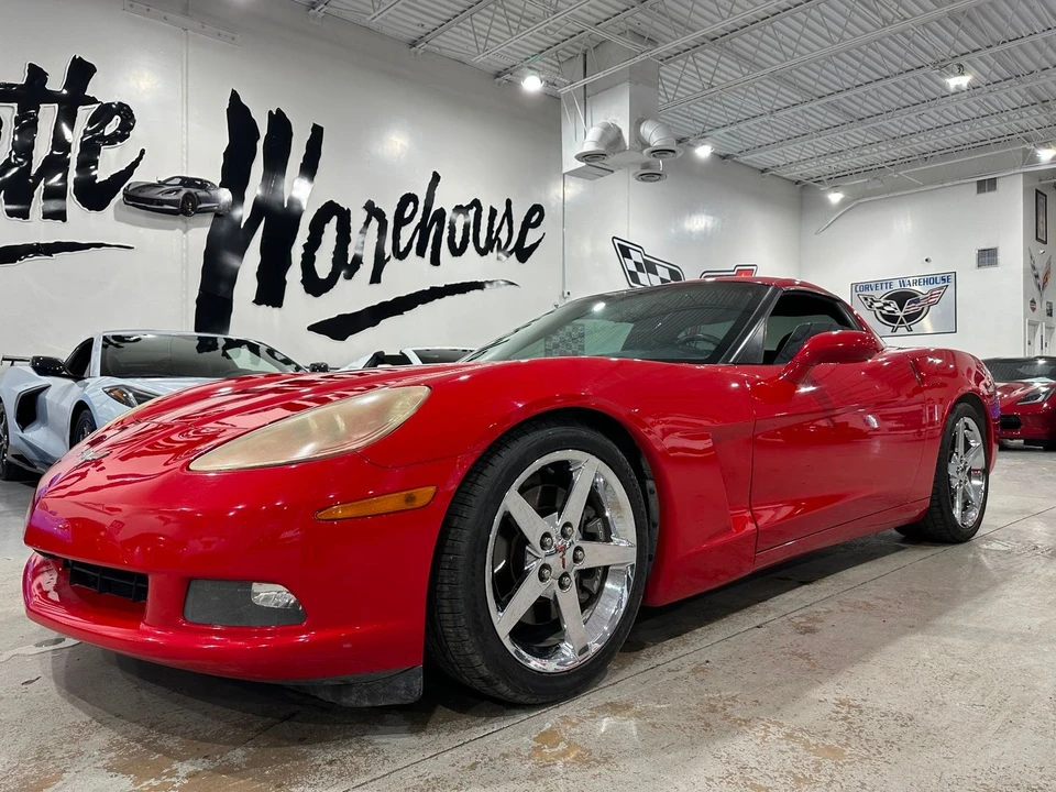 2005 Chevrolet Corvette C6 - Image 19 of 21