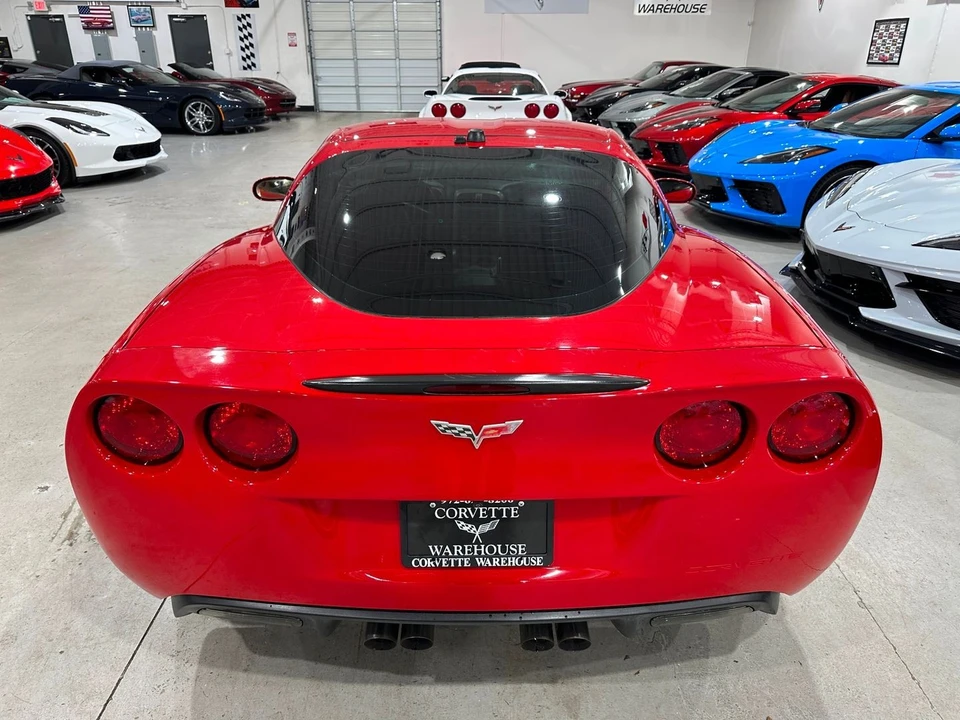 2005 Chevrolet Corvette C6 - Image 21 of 21