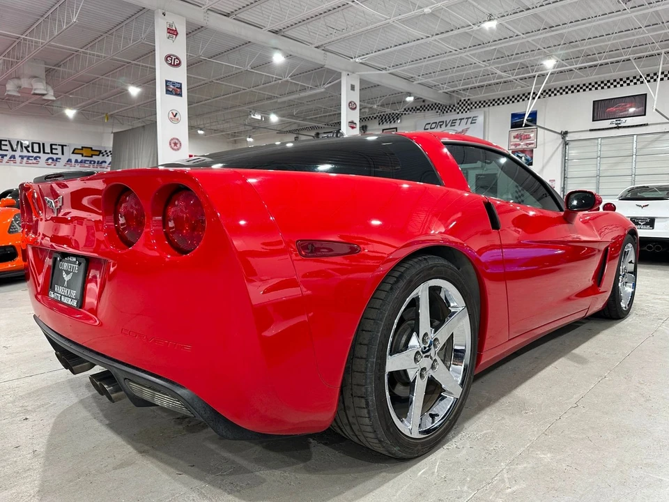 2005 Chevrolet Corvette C6 - Image 4 of 21