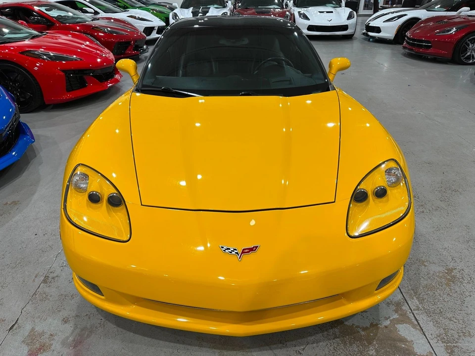 2005 Chevrolet Corvette C6 - Image 18 of 21