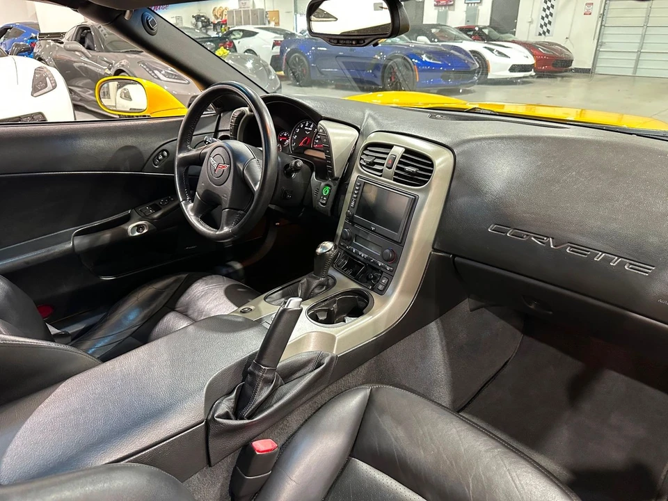 2005 Chevrolet Corvette C6 - Image 11 of 21