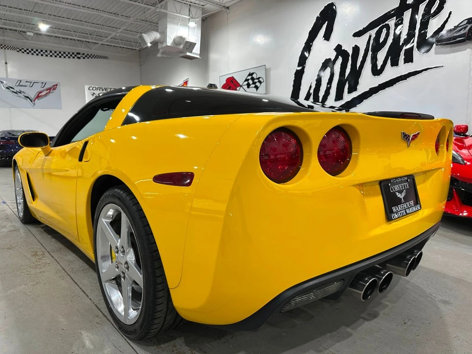 2005 Chevrolet Corvette C6 - Image 4 of 21