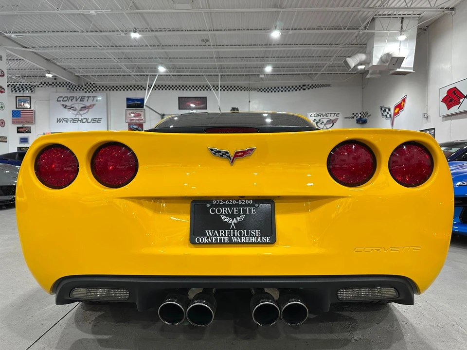 2005 Chevrolet Corvette C6 - Image 20 of 21