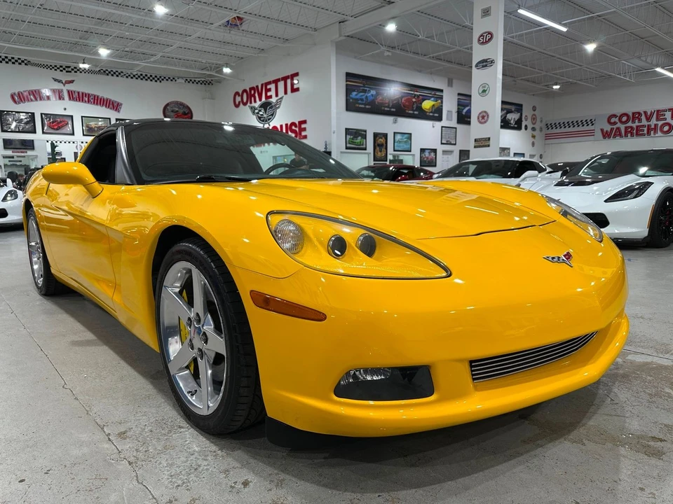 2005 Chevrolet Corvette C6 - Image 6 of 21