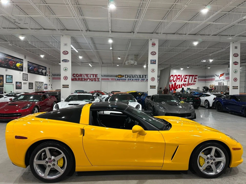 2005 Chevrolet Corvette C6 - Image 7 of 21