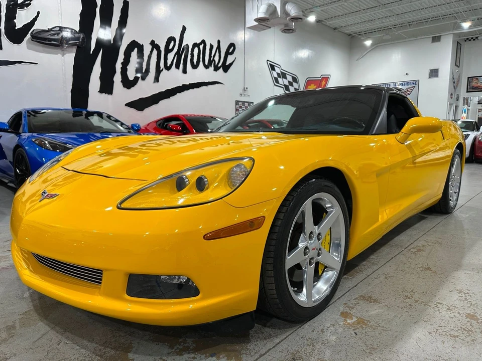 2005 Chevrolet Corvette C6 - Image 17 of 21