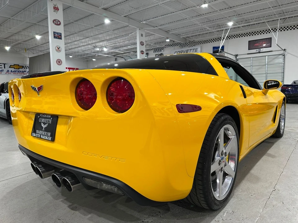 2005 Chevrolet Corvette C6 - Image 5 of 21