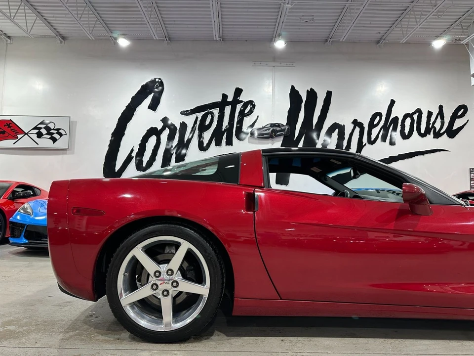 2005 Chevrolet Corvette C6 - Image 5 of 21