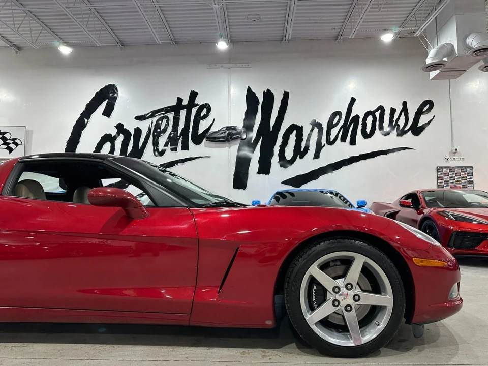 2005 Chevrolet Corvette C6 - Image 6 of 21