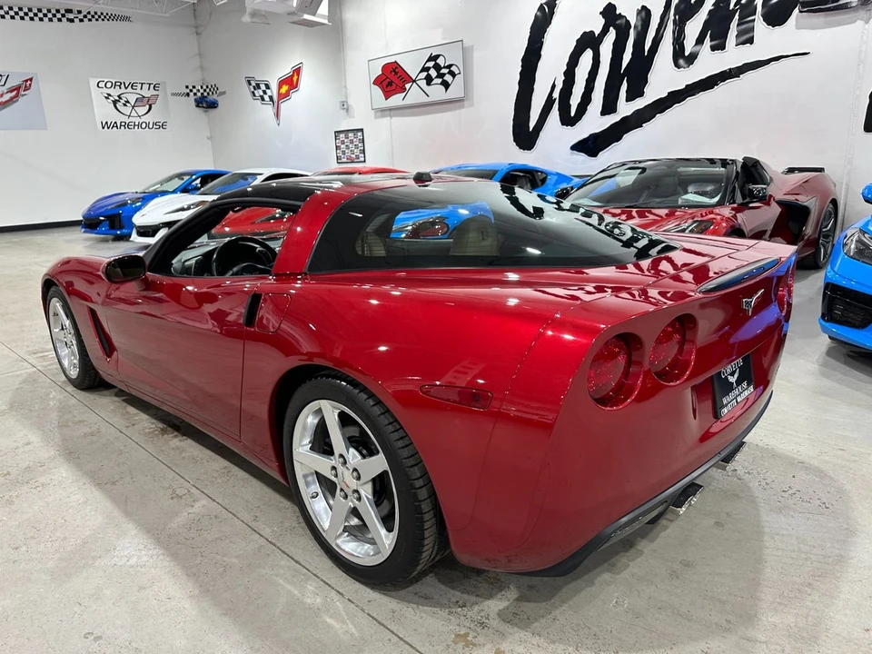 2005 Chevrolet Corvette C6 - Image 4 of 21