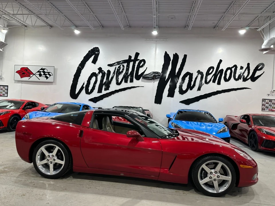 2005 Chevrolet Corvette C6 - Image 11 of 21