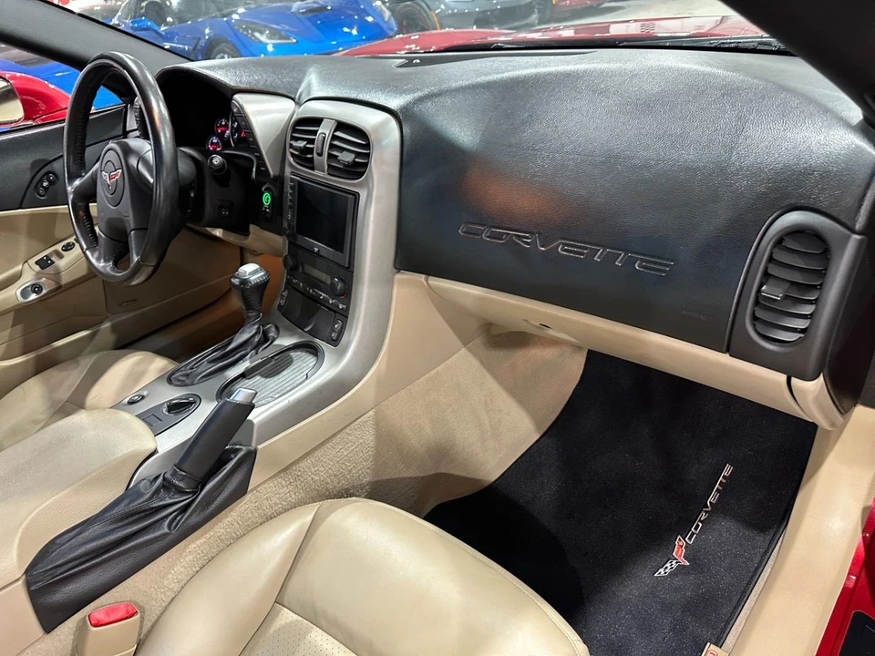 2005 Chevrolet Corvette C6 - Image 11 of 11