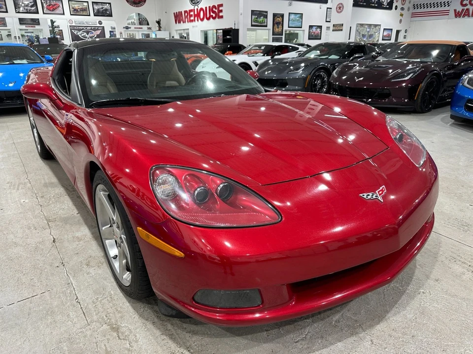 2005 Chevrolet Corvette C6 - Image 5 of 11