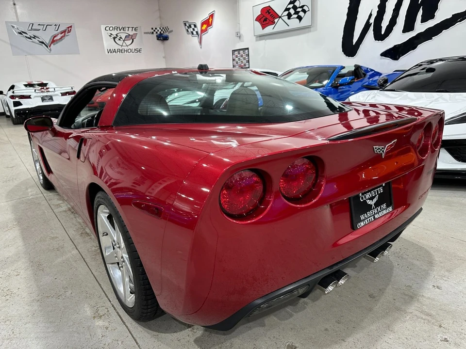 2005 Chevrolet Corvette C6 - Image 4 of 11