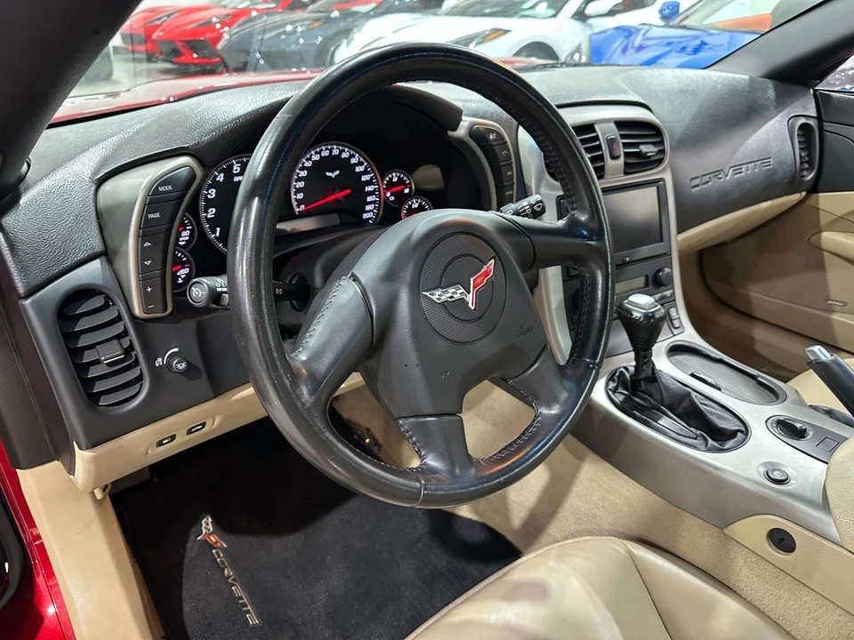 2005 Chevrolet Corvette C6 - Image 10 of 11