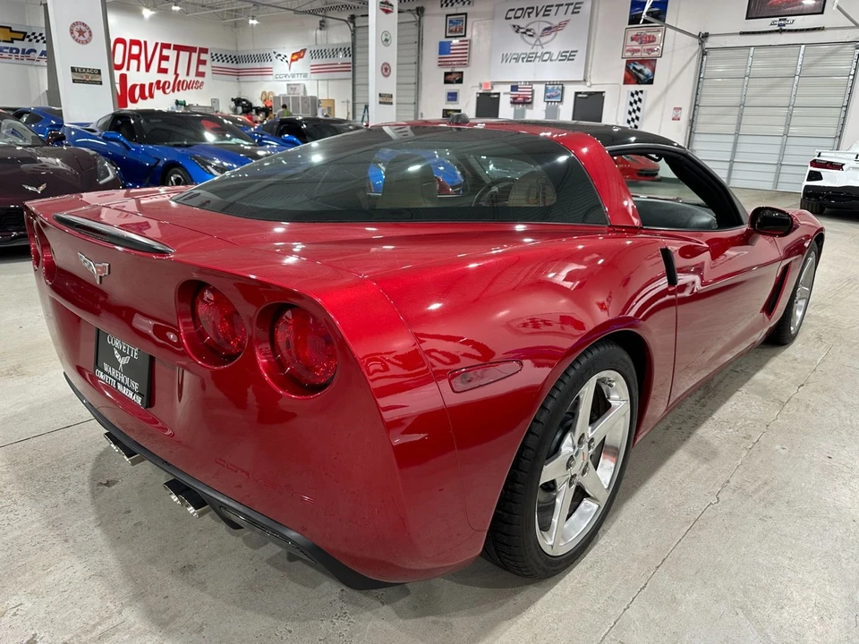 2005 Chevrolet Corvette C6 - Image 7 of 11