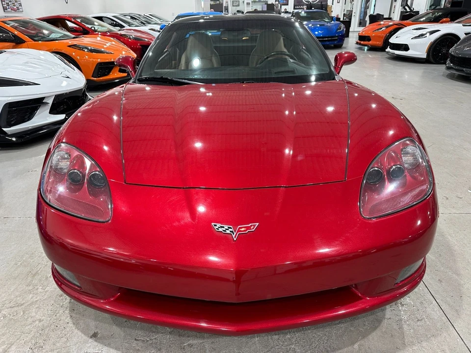 2005 Chevrolet Corvette C6 - Image 8 of 11