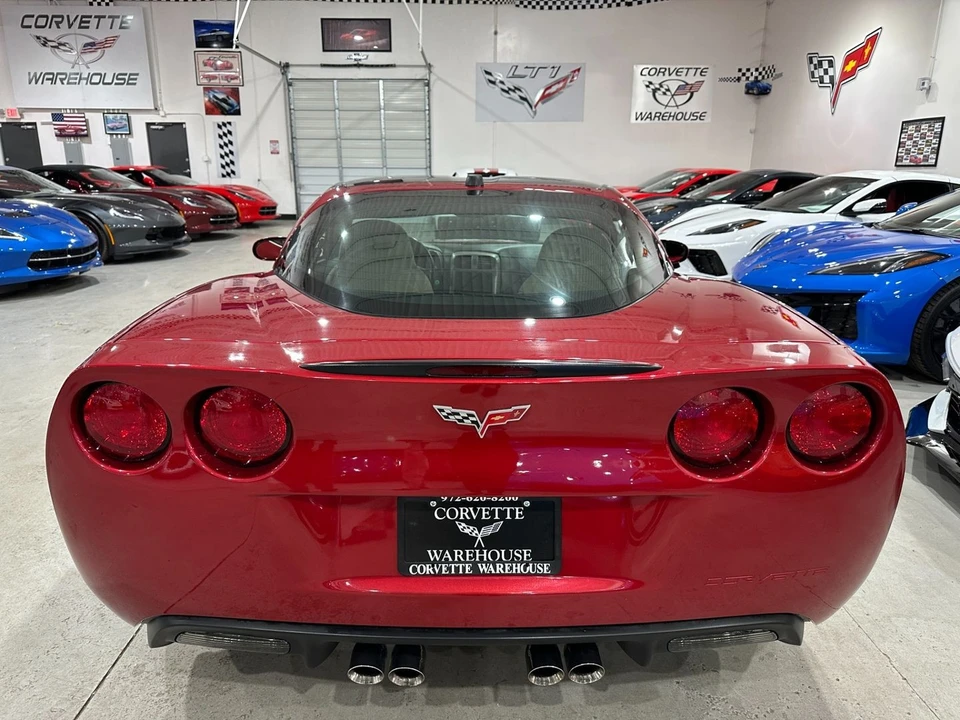 2005 Chevrolet Corvette C6 - Image 9 of 11