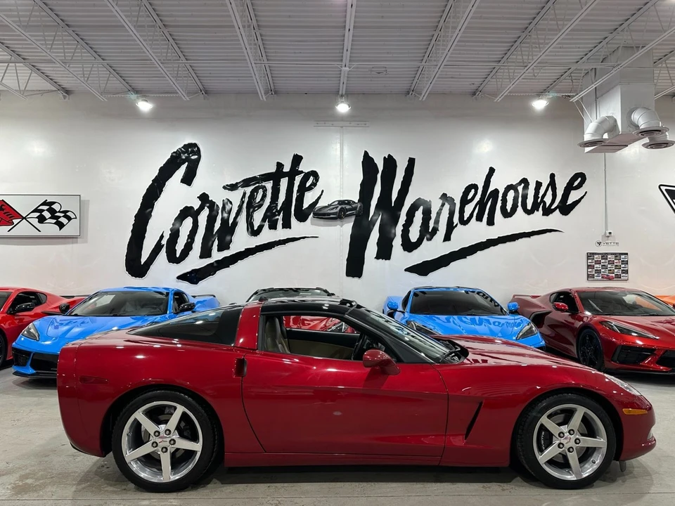 2005 Chevrolet Corvette C6 - Image 10 of 21