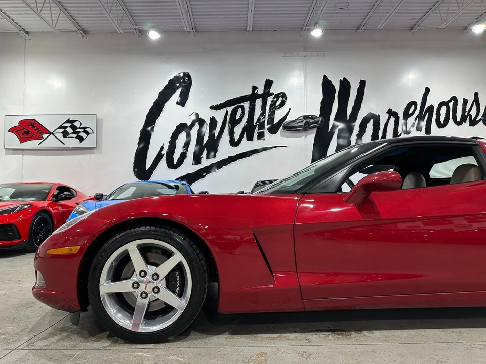 2005 Chevrolet Corvette C6 - Image 7 of 21