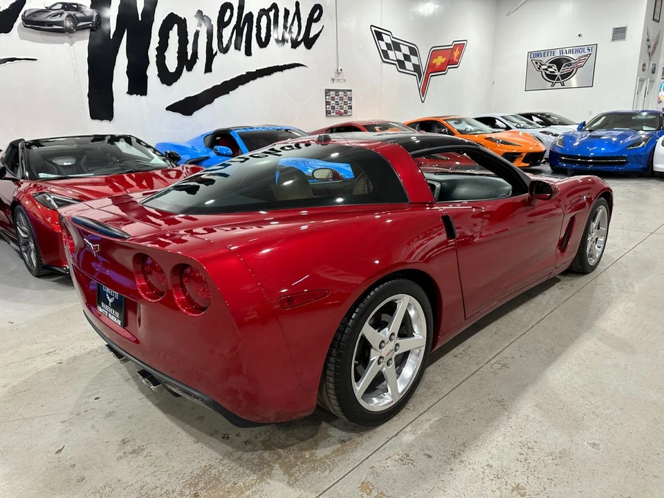 2005 Chevrolet Corvette C6 - Image 9 of 21
