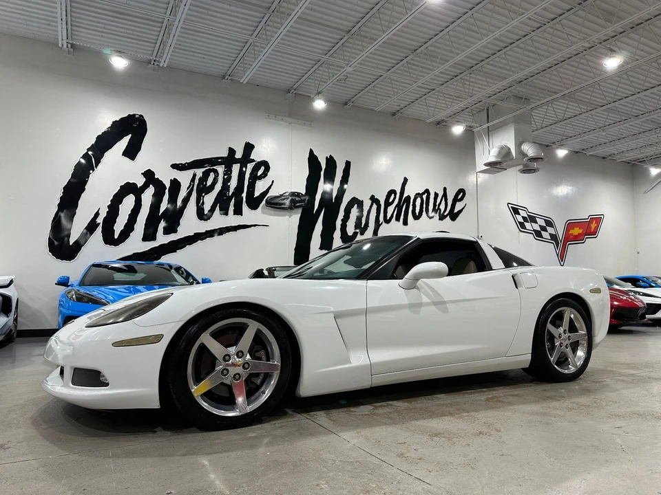 2005 Chevrolet Corvette C6 - Image 21 of 21