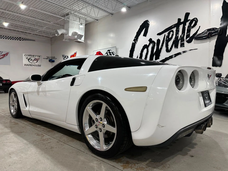 2005 Chevrolet Corvette C6 - Image 5 of 21