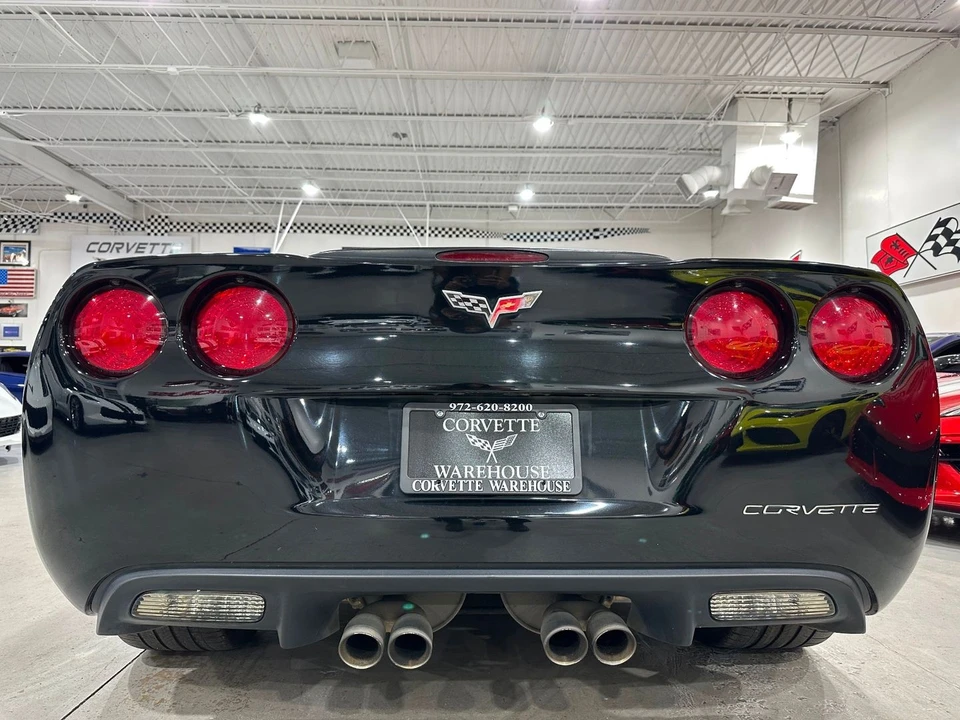 2005 Chevrolet Corvette C6 - Image 21 of 21