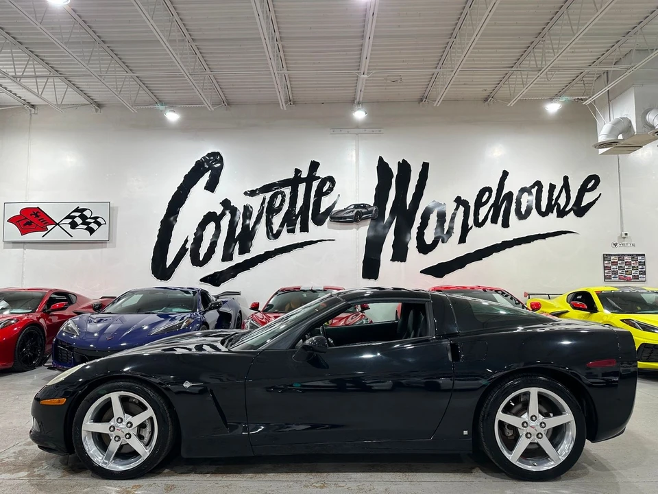 2005 Chevrolet Corvette C6 - Image 2 of 21