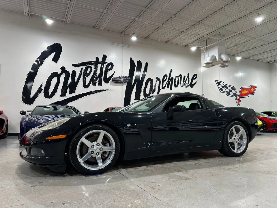 2005 Chevrolet Corvette C6 - Image 20 of 21