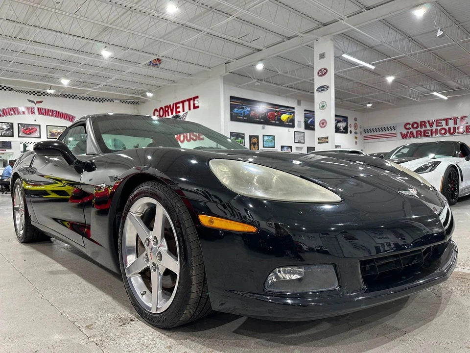 2005 Chevrolet Corvette C6 - Image 6 of 21