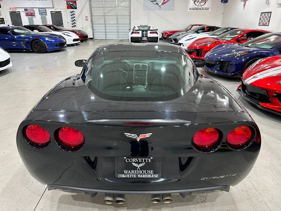2005 Chevrolet Corvette C6 - Image 18 of 21
