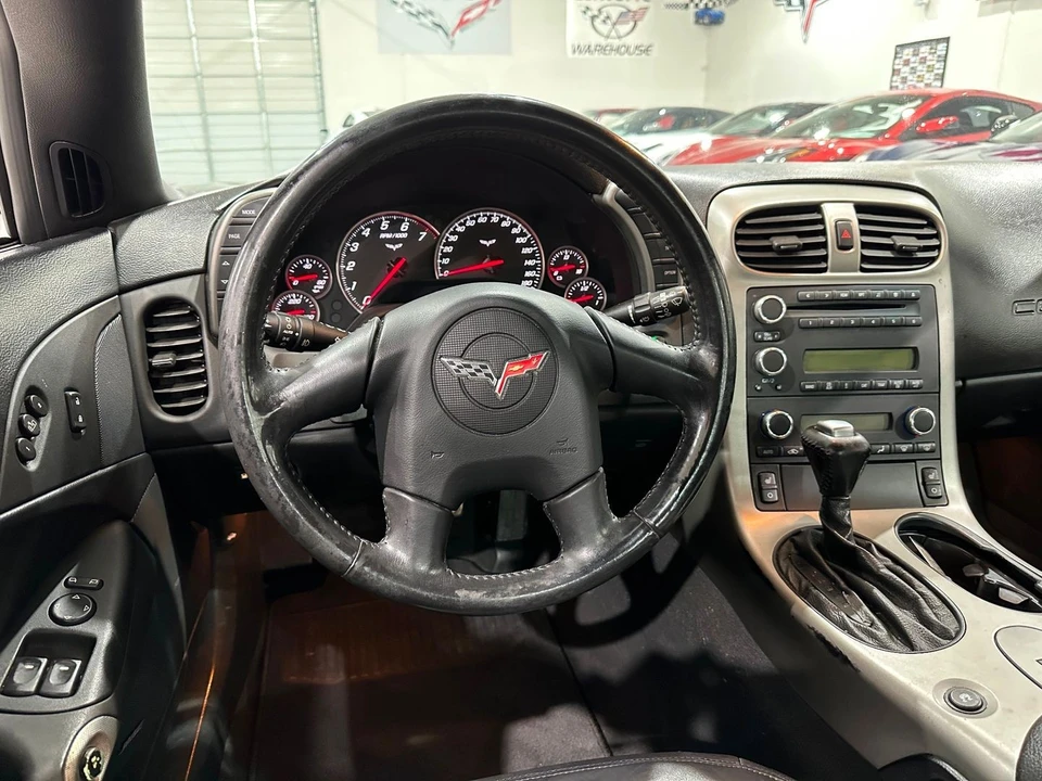 2005 Chevrolet Corvette C6 - Image 8 of 21
