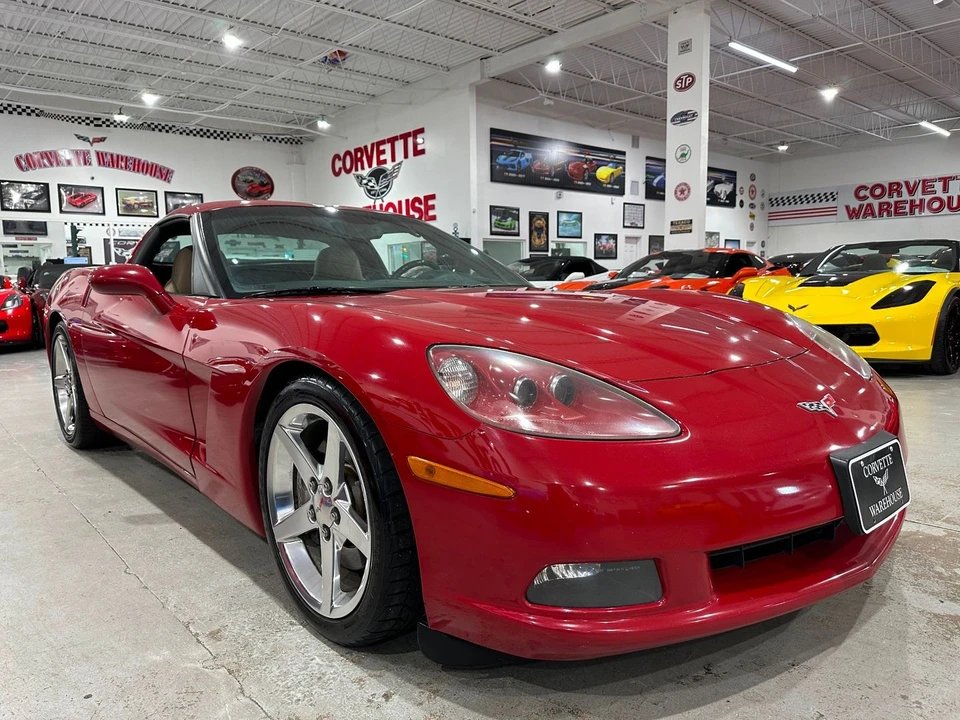 2005 Chevrolet Corvette C6 - Image 6 of 21