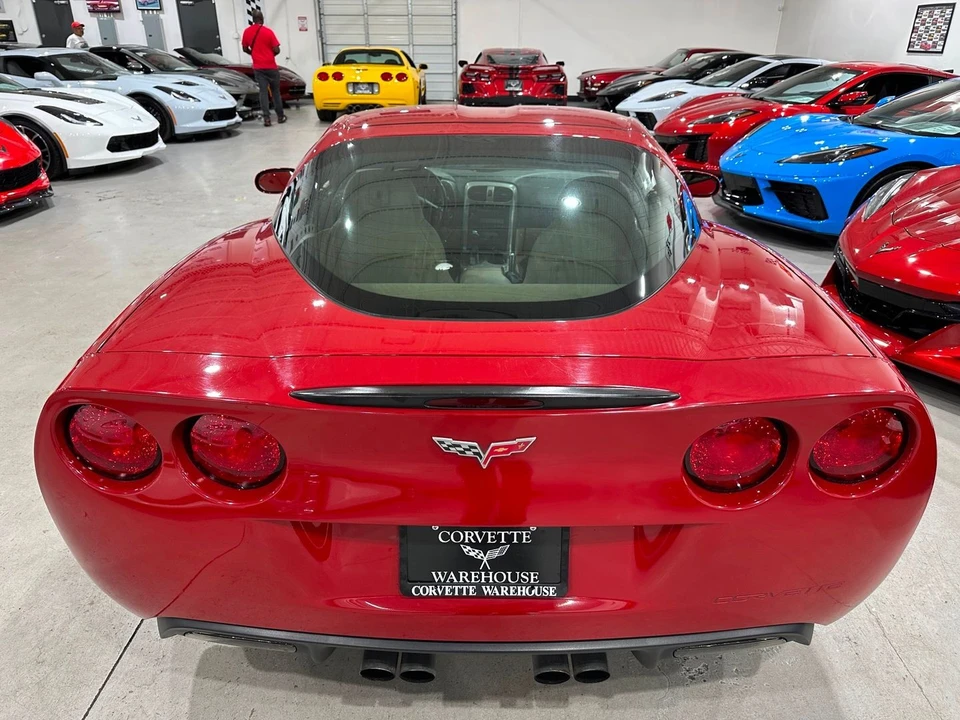 2005 Chevrolet Corvette C6 - Image 7 of 21