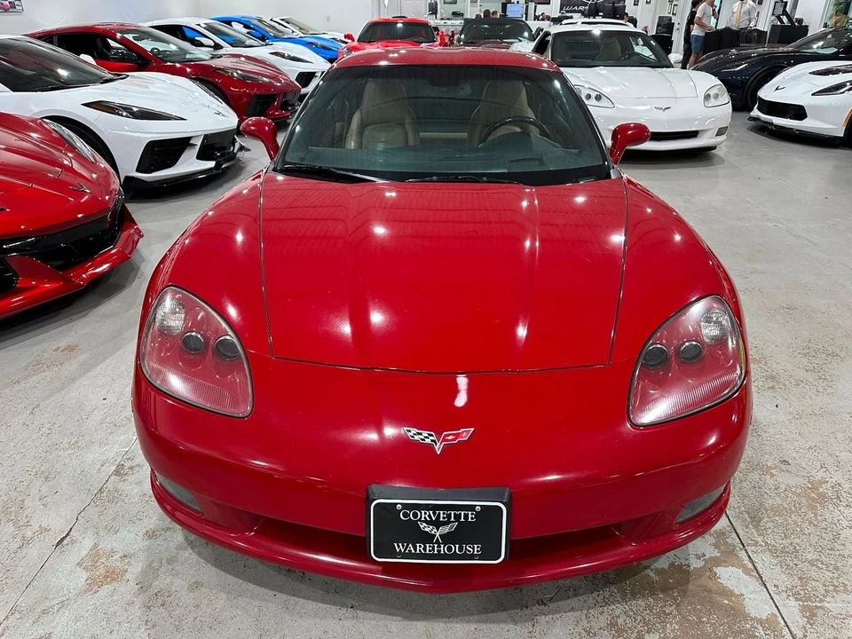 2005 Chevrolet Corvette C6 - Image 20 of 21