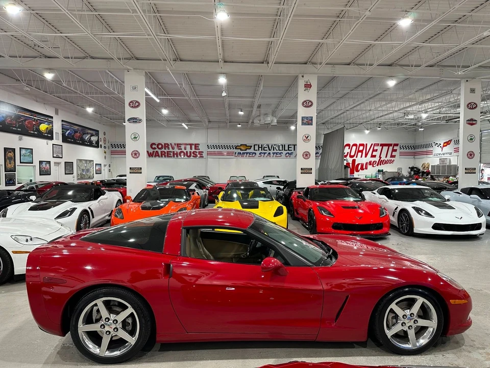 2005 Chevrolet Corvette C6 - Image 8 of 21