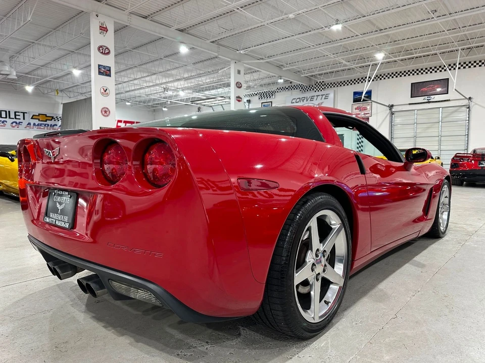 2005 Chevrolet Corvette C6 - Image 4 of 21