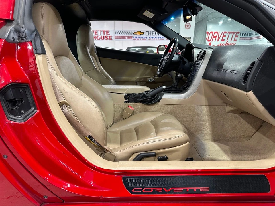 2005 Chevrolet Corvette C6 - Image 11 of 21